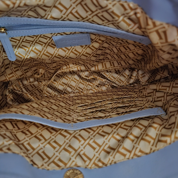 TIGNANELLO Hand Bag Baby Blue - Picture 7 of 11